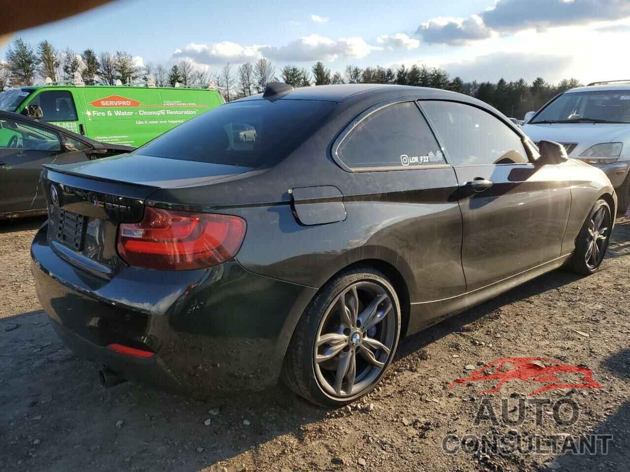 BMW M2 2016 - WBA1J9C5XGV696504