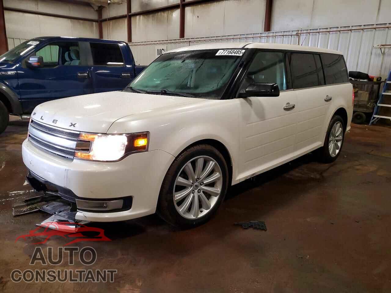 FORD FLEX 2017 - 2FMHK6C83HBA09136