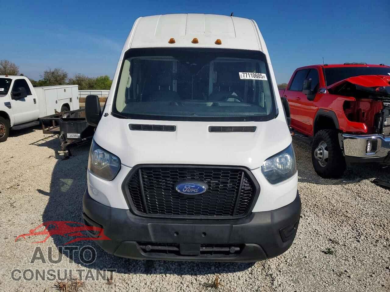FORD TRANSIT 2020 - 1FTRS4X80LKB74292