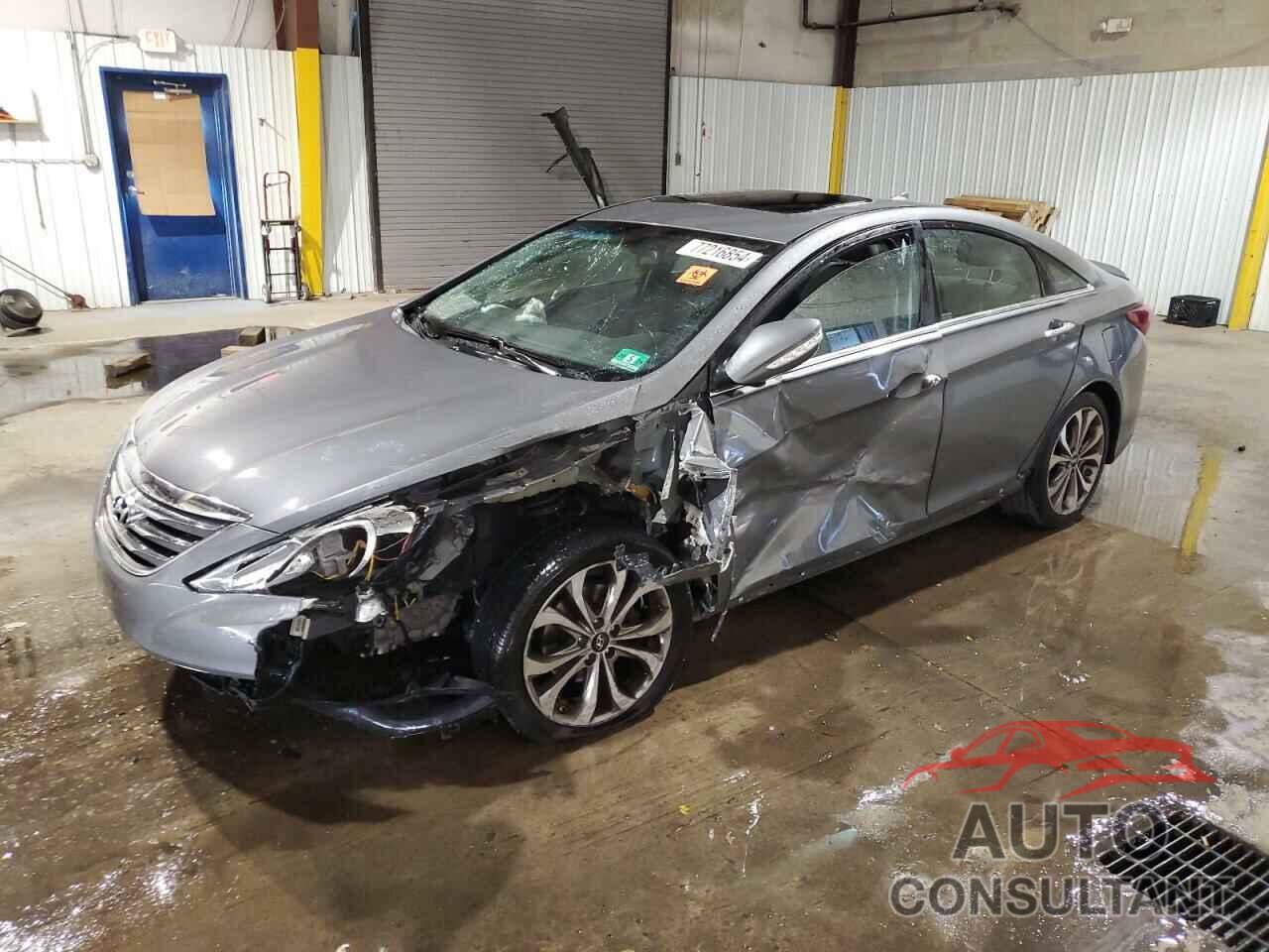 HYUNDAI SONATA 2014 - 5NPEC4AB2EH840196