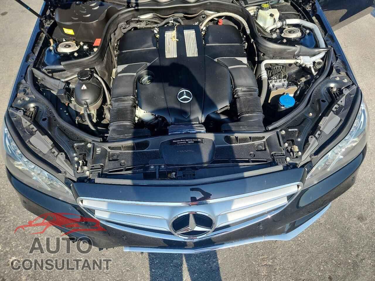 MERCEDES-BENZ E-CLASS 2015 - WDDHF6FB3FB117118