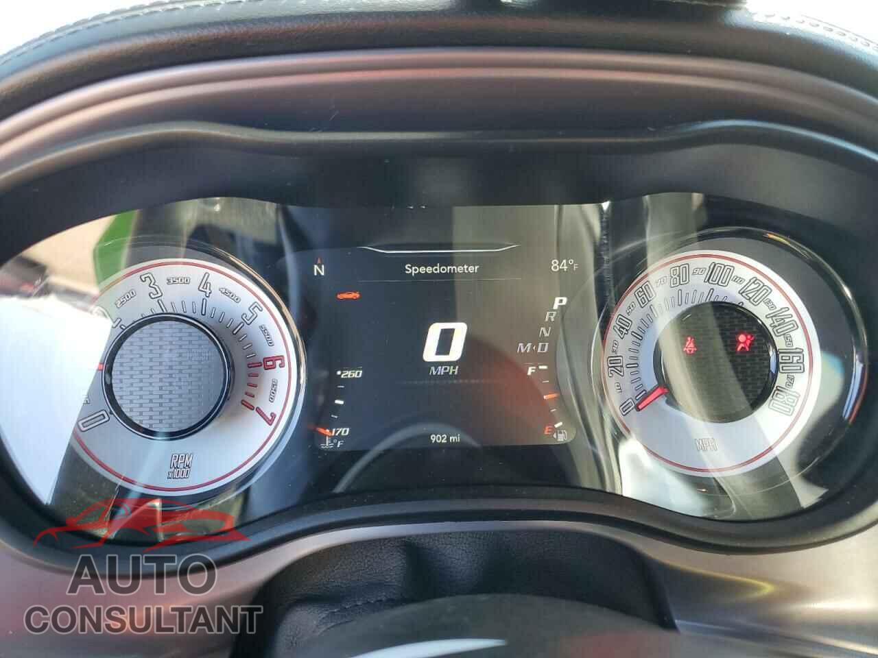 DODGE CHALLENGER 2023 - 2C3CDZFJXPH527267