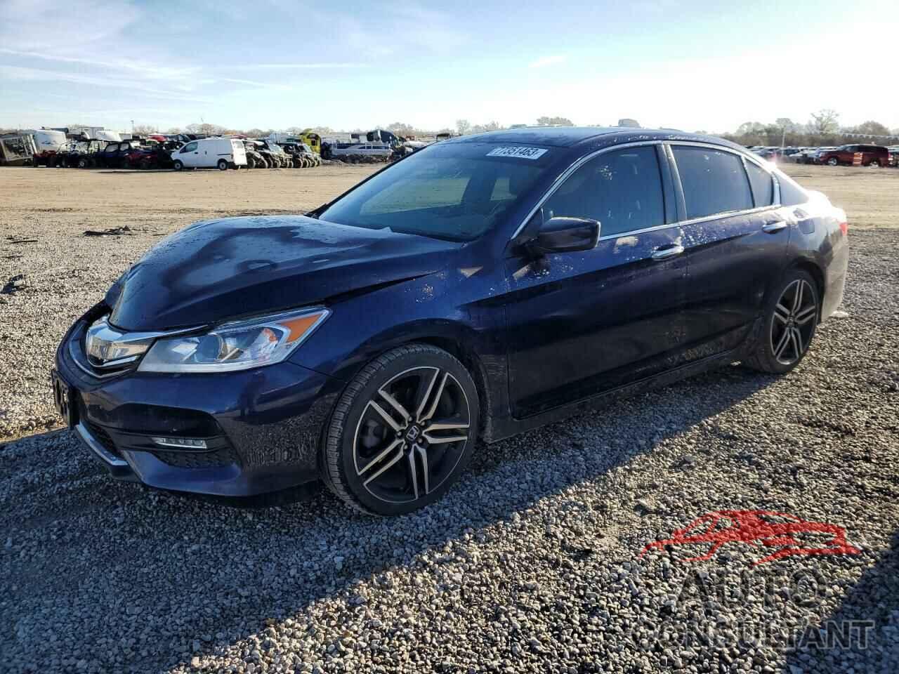 HONDA ACCORD 2016 - 1HGCR2F55GA058192