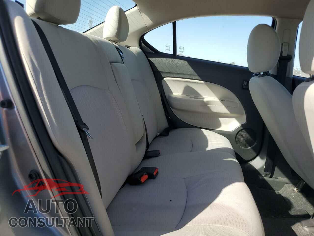 MITSUBISHI MIRAGE 2019 - ML32F3FJ4KHF18468