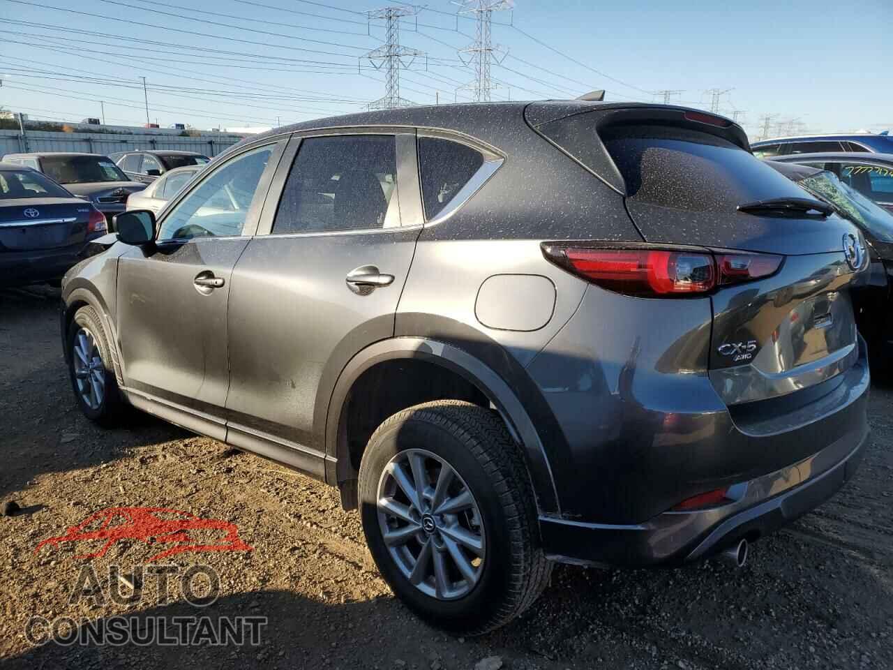 MAZDA CX-5 PREFE 2024 - JM3KFBCL8R0406444