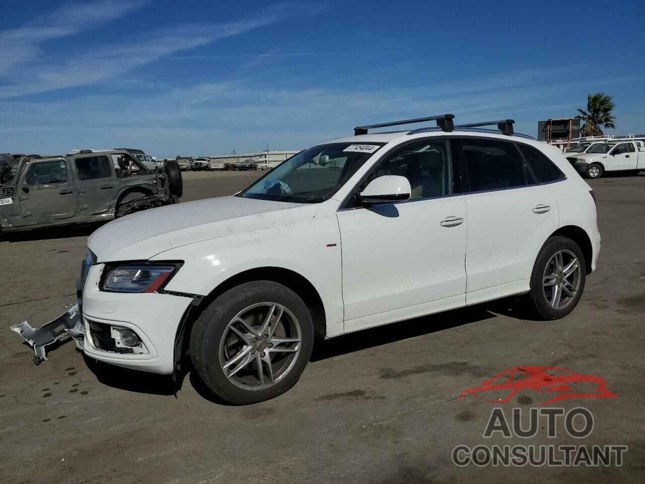 AUDI Q5 2016 - WA1D7AFP5GA106692