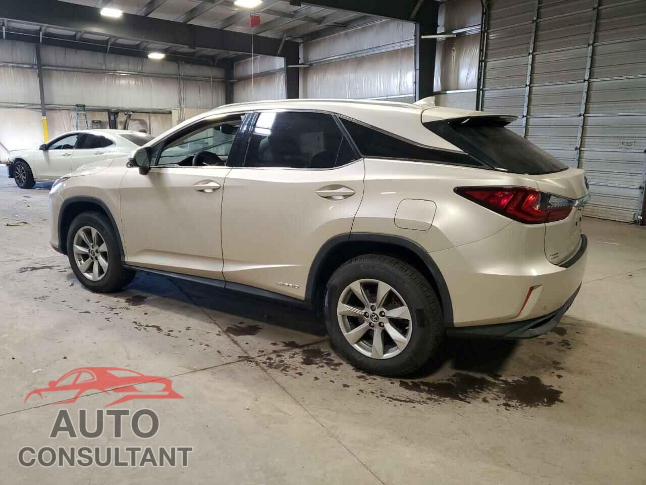 LEXUS RX450 2019 - 2T2BGMCA2KC031397