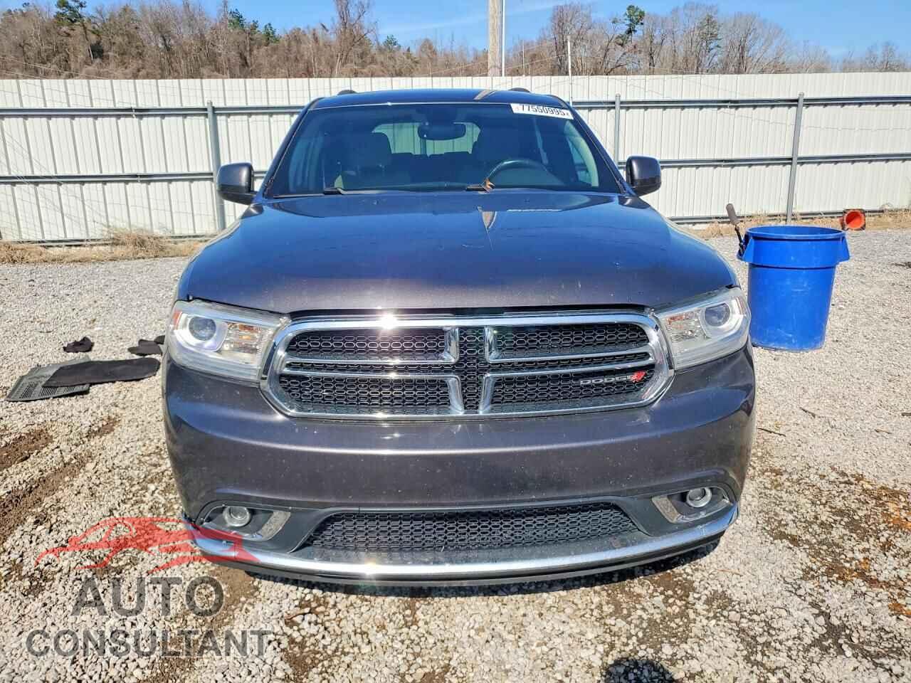 DODGE DURANGO 2018 - 1C4RDHAG1JC290061