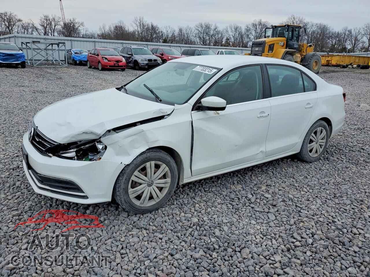 VOLKSWAGEN JETTA 2017 - 3VW2B7AJ7HM386182