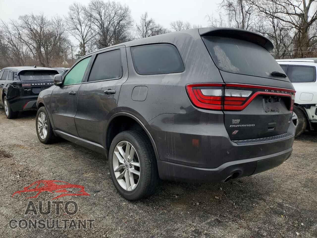 DODGE DURANGO 2021 - 1C4RDJDGXMC682835