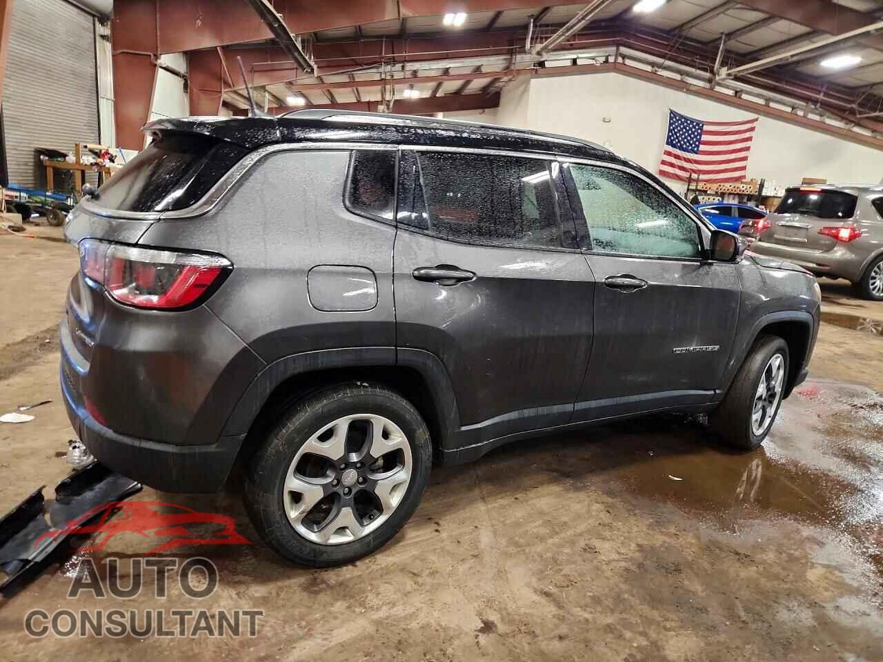 JEEP COMPASS 2019 - 3C4NJDCB4KT740762