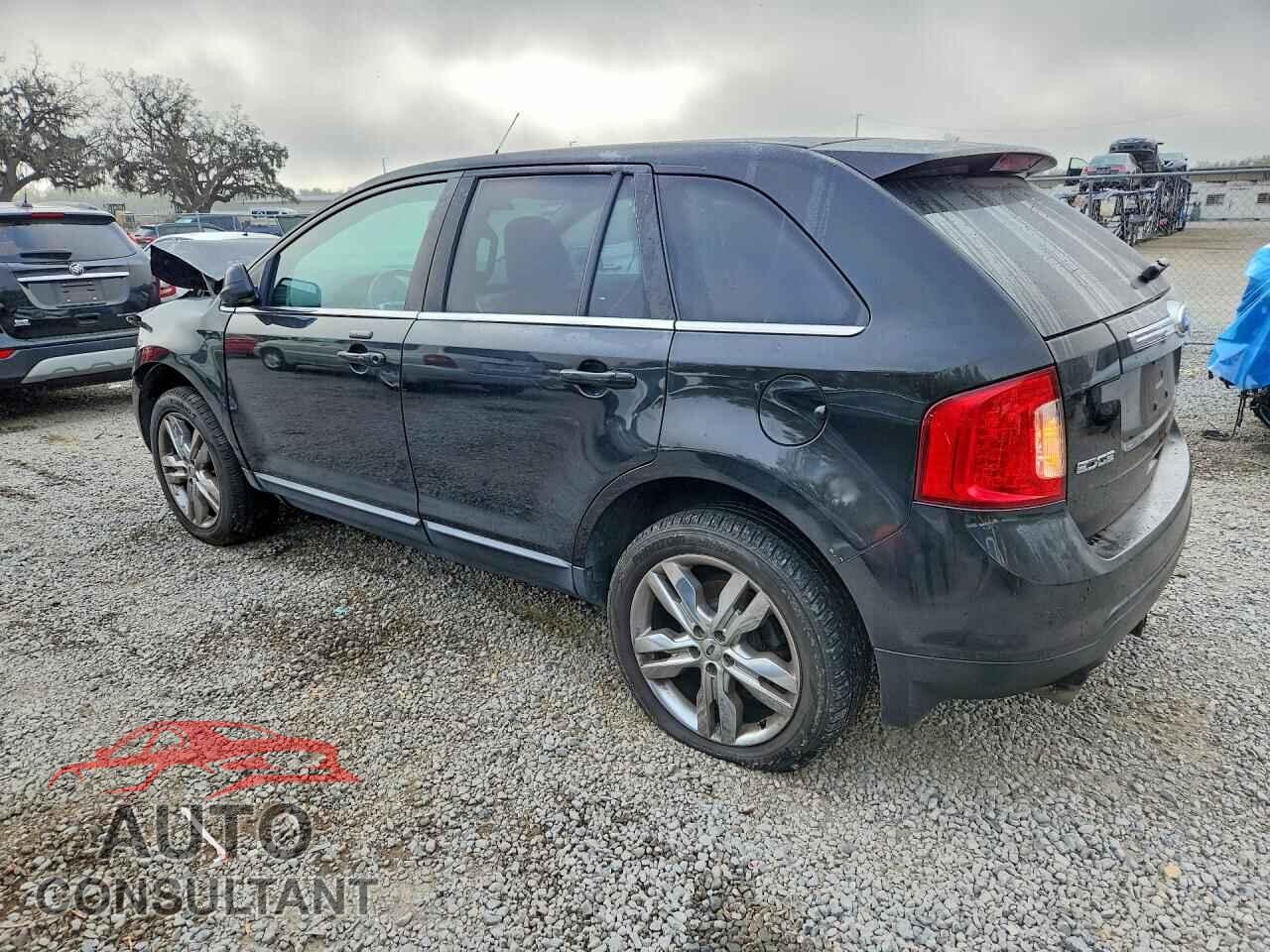 FORD EDGE 2011 - 2FMDK4KCXBBB33159