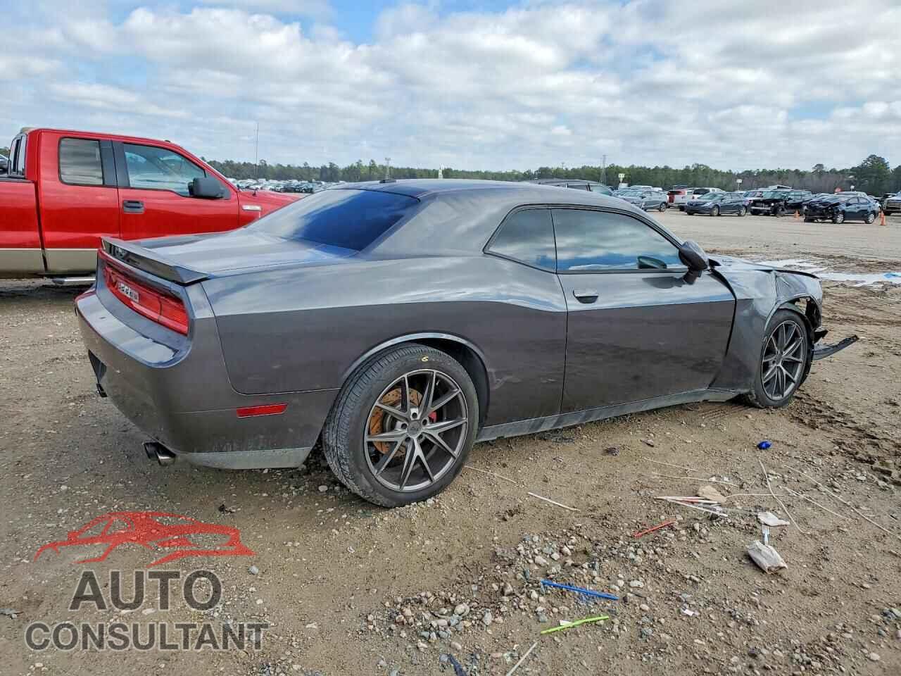 DODGE CHALLENGER 2014 - 2C3CDYBT3EH152868