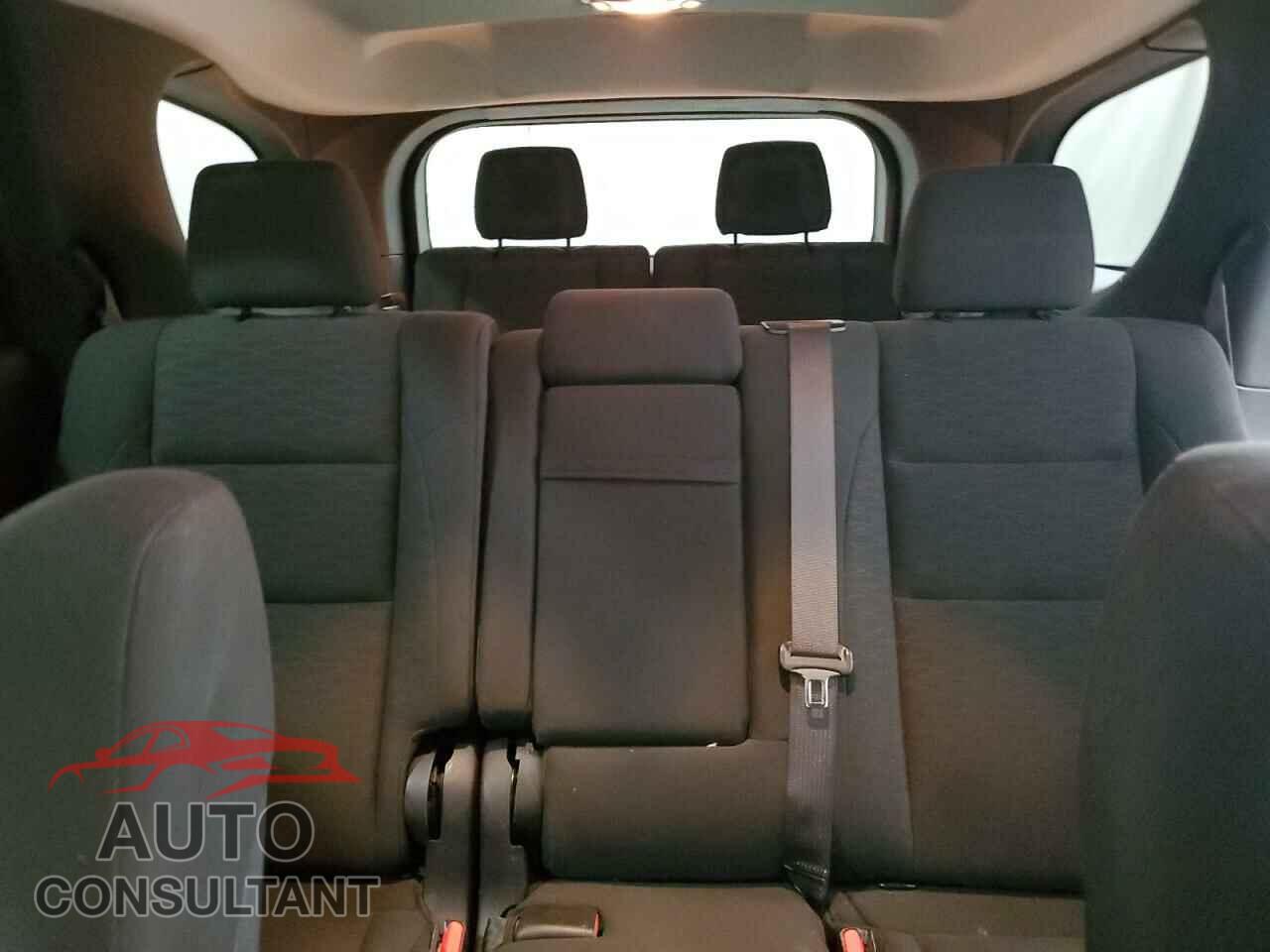 DODGE DURANGO 2020 - 1C4RDJAG6LC205628