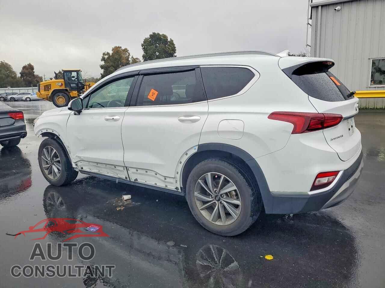 HYUNDAI SANTA FE 2019 - 5NMS3CAD4KH062829