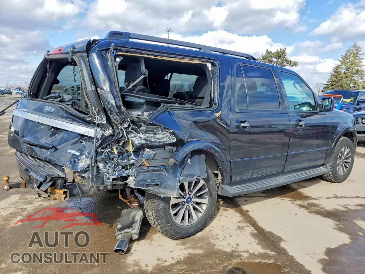 FORD EXPEDITION 2017 - 1FMJK1HTXHEA07857