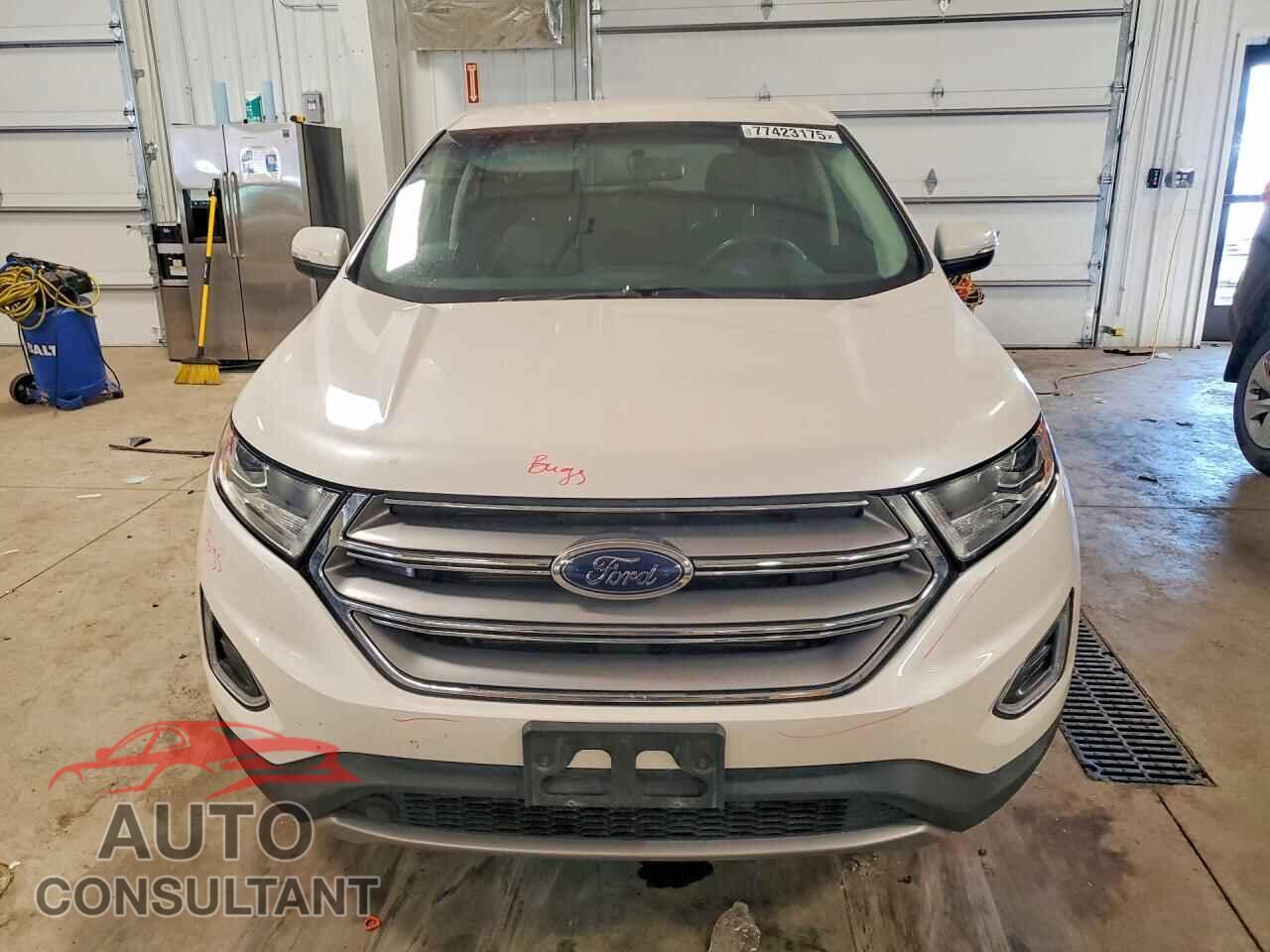 FORD EDGE 2018 - 2FMPK4J95JBB05352