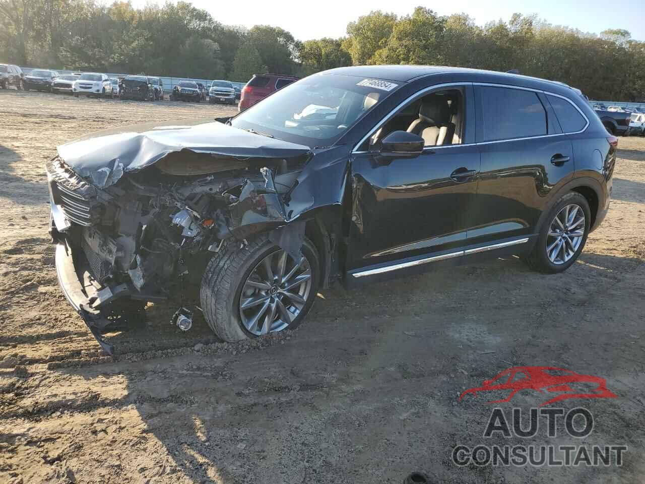 MAZDA CX-9 2019 - JM3TCBDY7K0317395