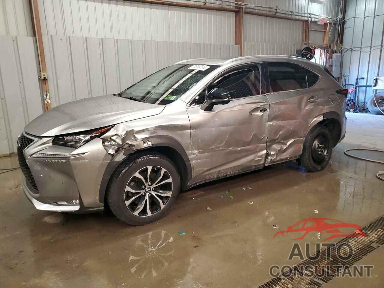 LEXUS NX 2017 - JTJBARBZXH2121198