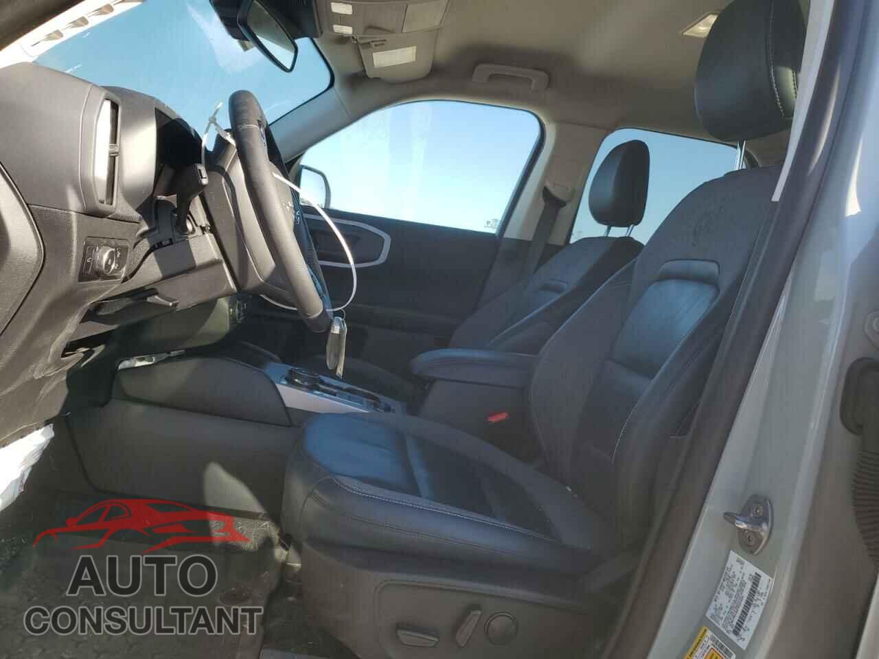 FORD BRONCO 2023 - 3FMCR9C60PRD08055