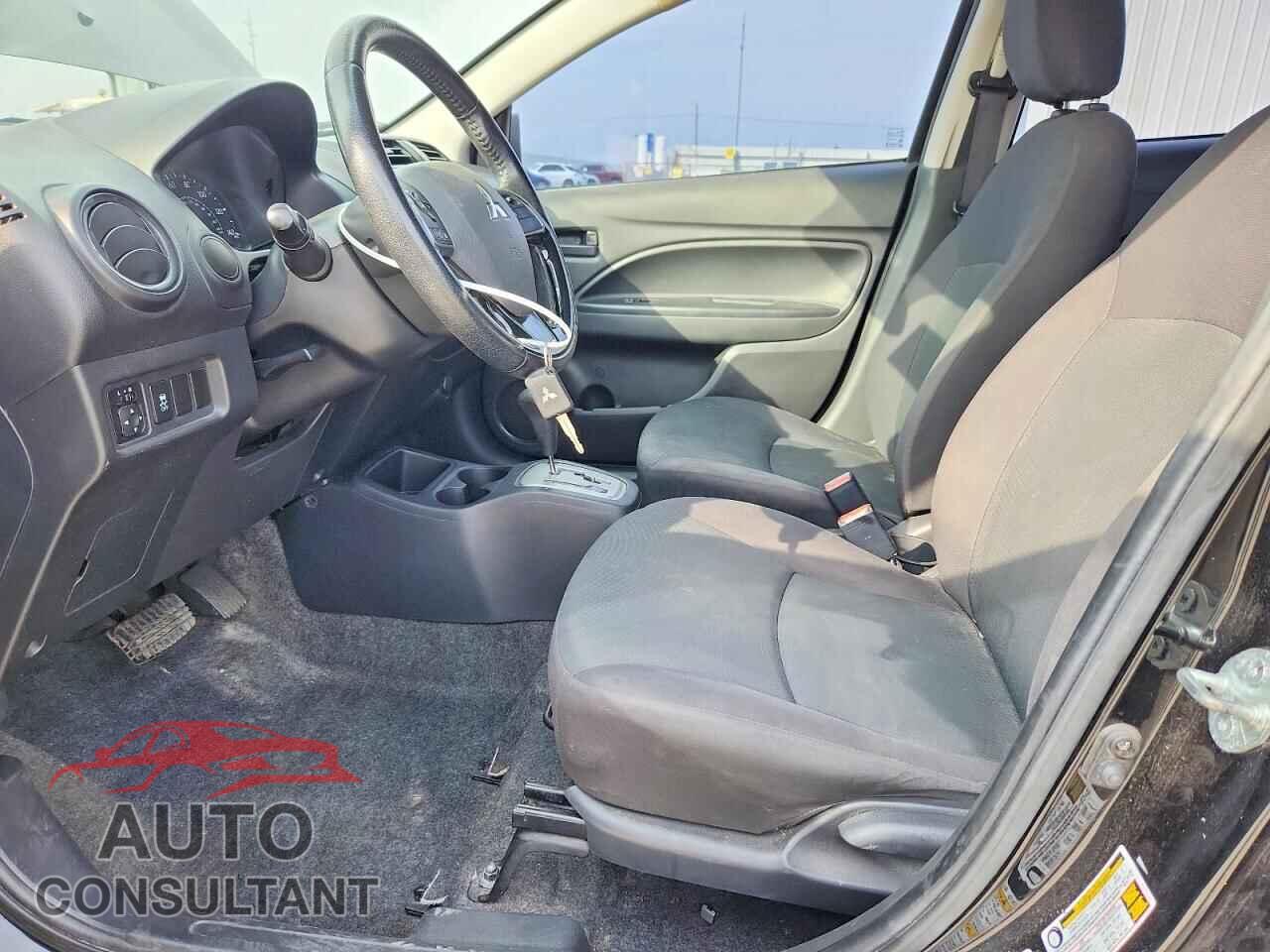 MITSUBISHI MIRAGE 2017 - ML32F3FJ1HHF18582