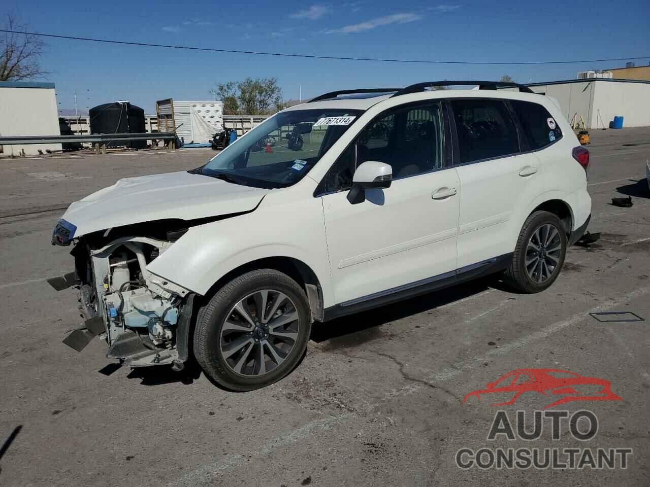 SUBARU FORESTER 2018 - JF2SJGWC5JH405789