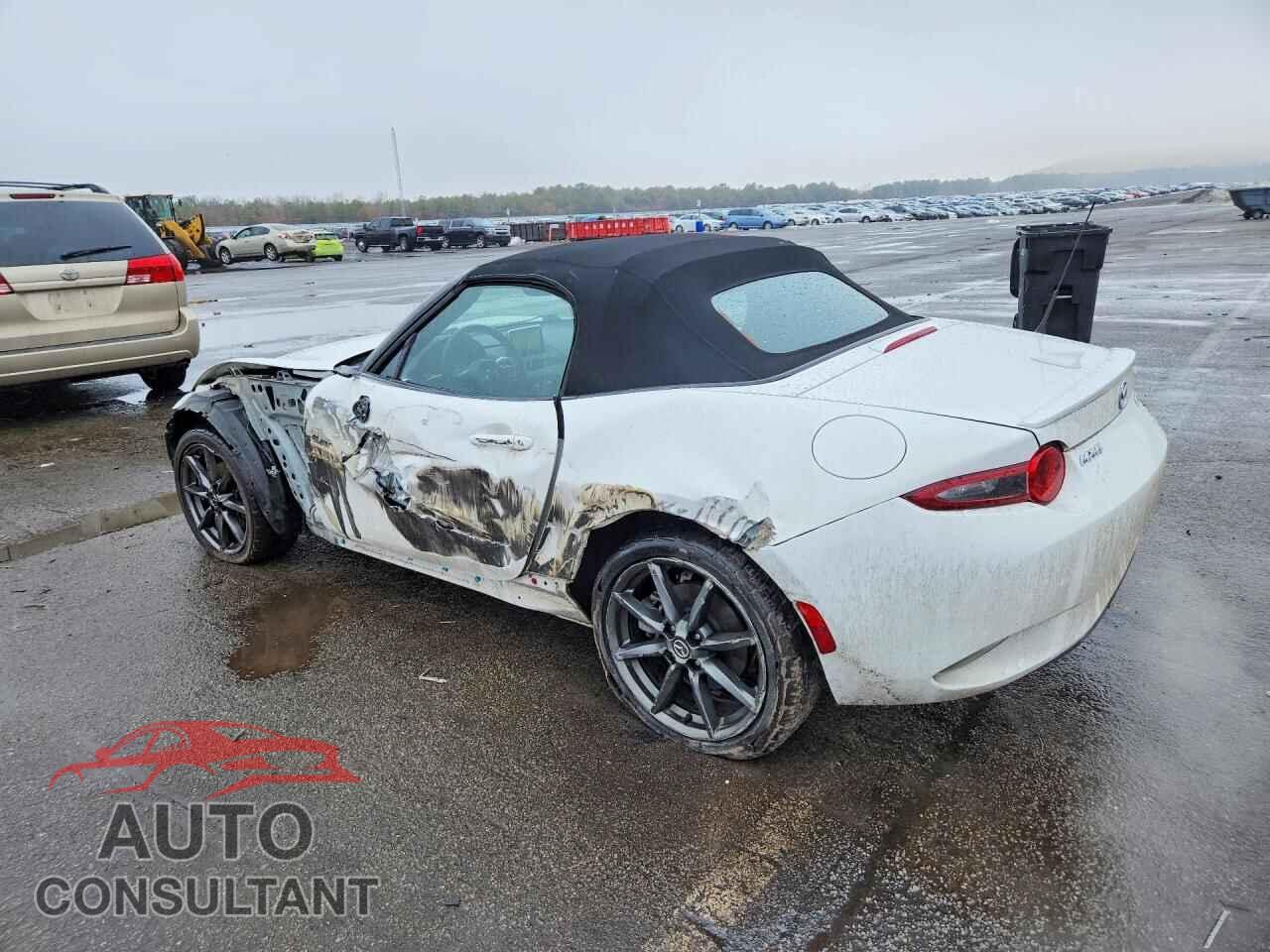 MAZDA MX5 2016 - JM1NDAD73G0118562