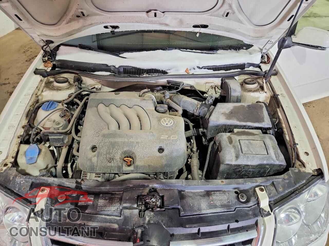VOLKSWAGEN JETTA 2009 - 3VWTK69M09M618989