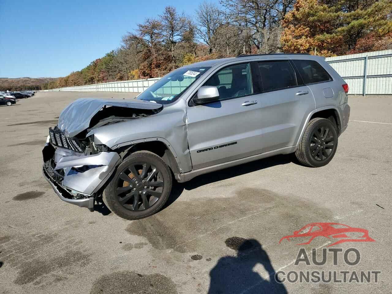 JEEP GRAND CHER 2017 - 1C4RJFAG2HC919012