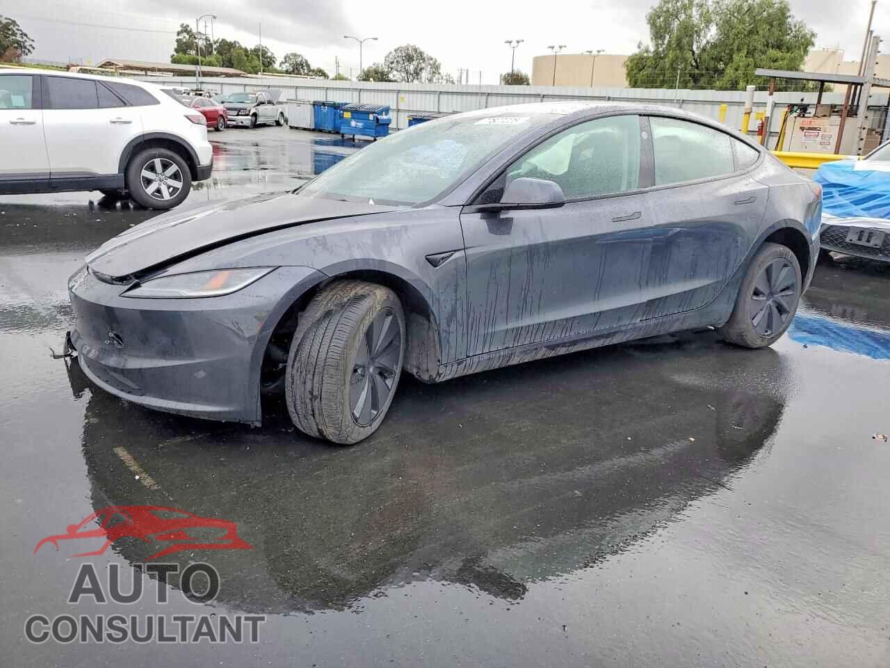 TESLA MODEL 3 2024 - 5YJ3E1EA6RF743685