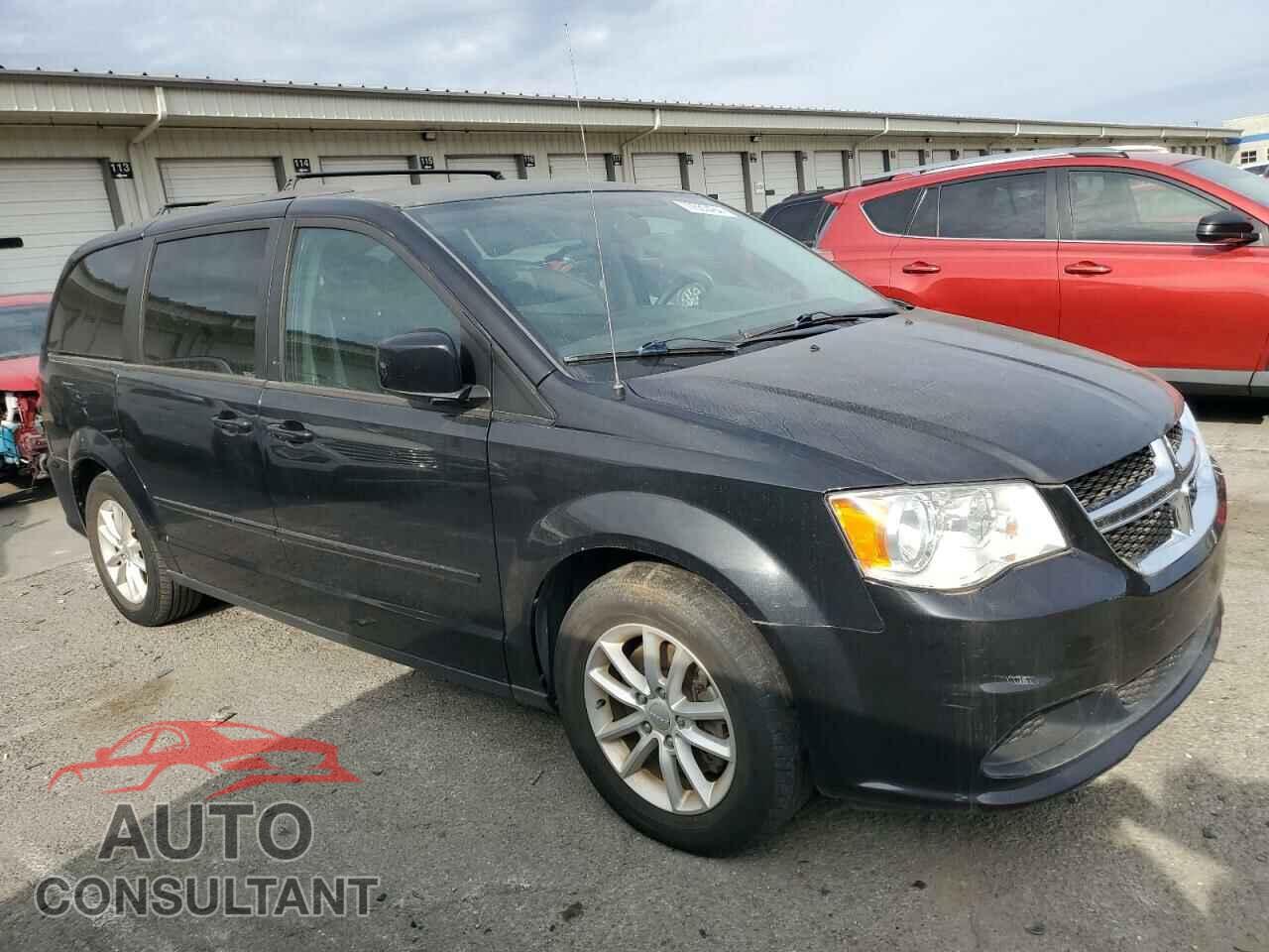DODGE CARAVAN 2016 - 2C4RDGCG1GR334406