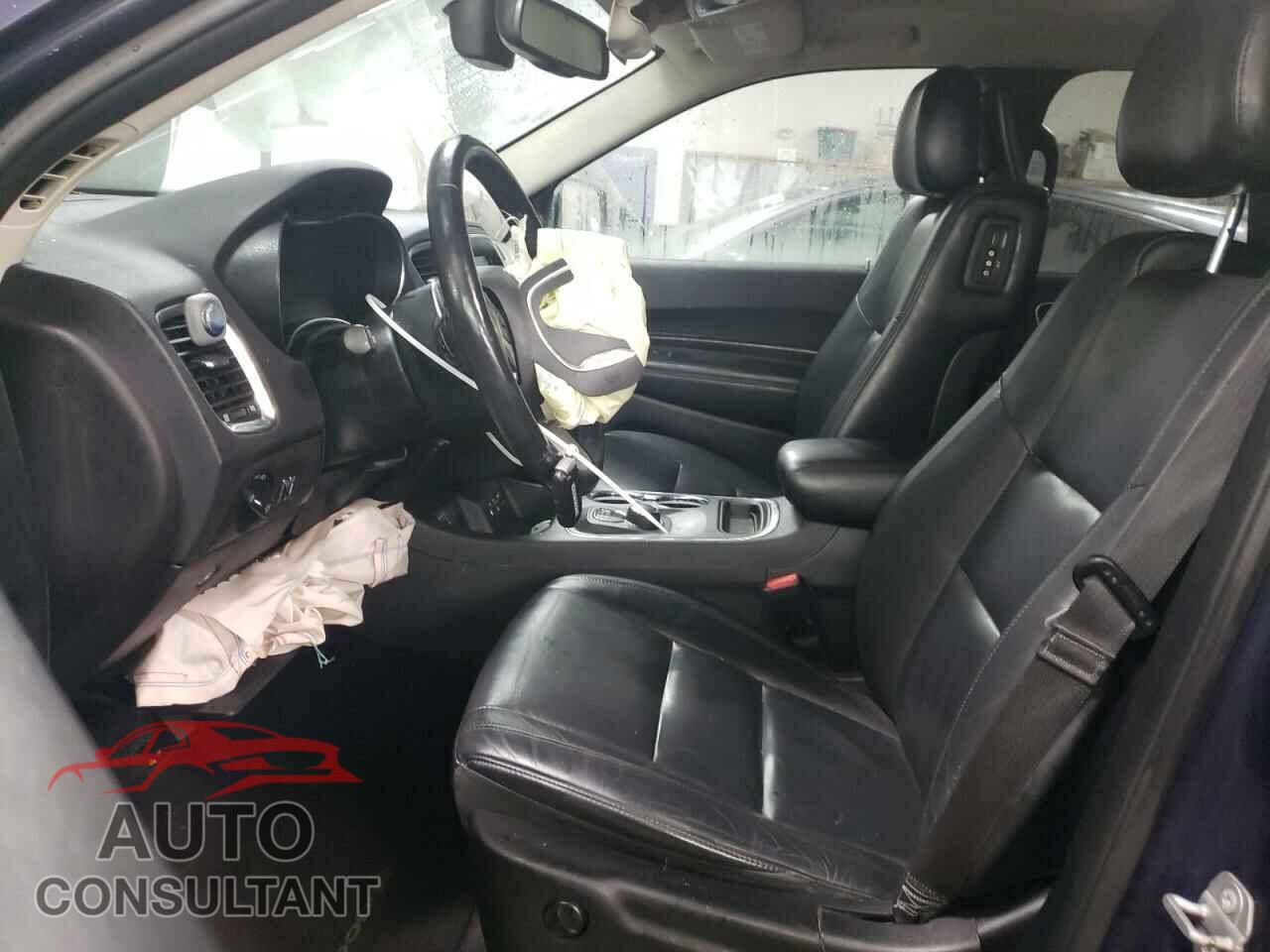 DODGE DURANGO 2016 - 1C4RDJDG3GC412768