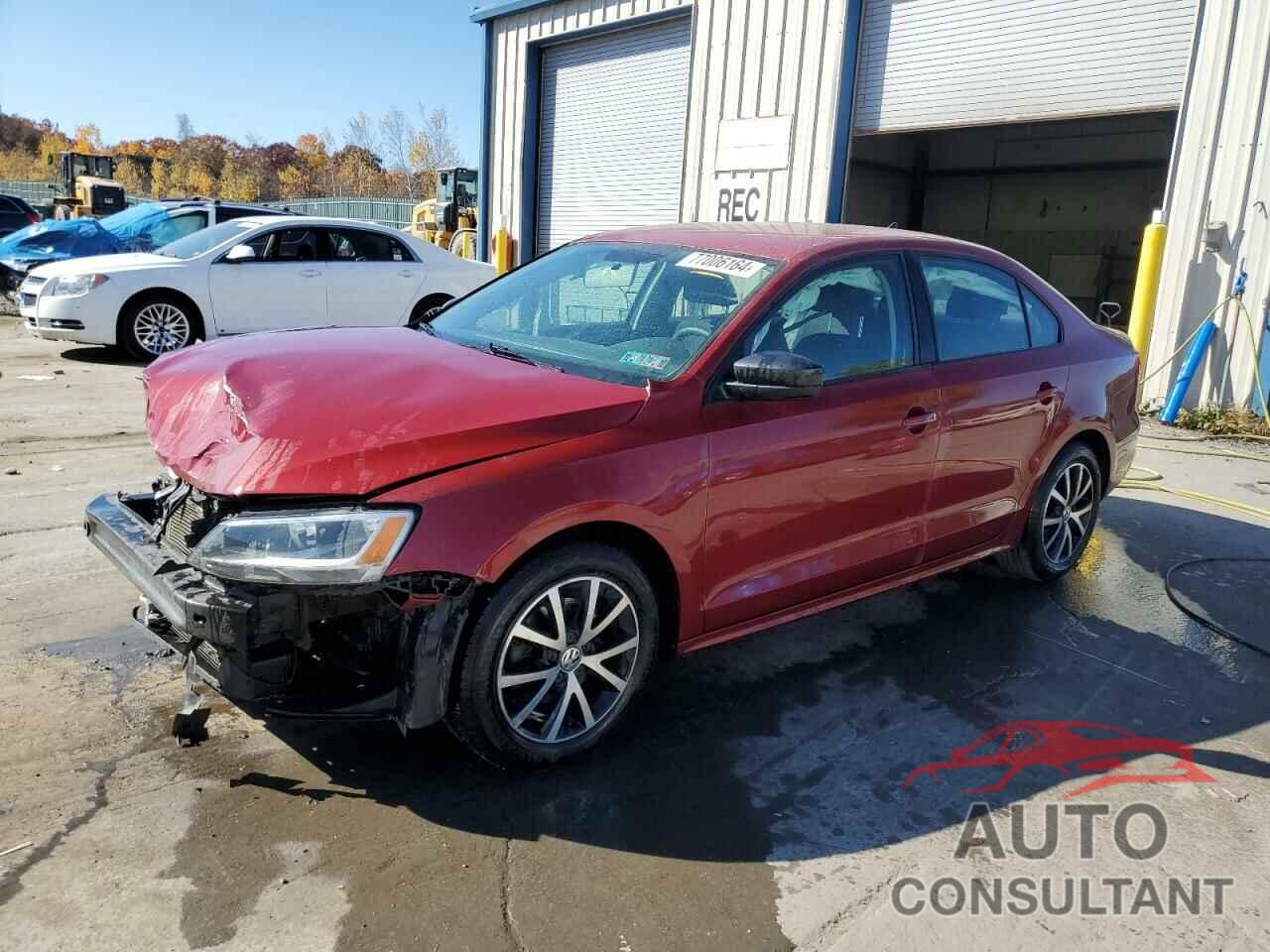 VOLKSWAGEN JETTA 2016 - 3VWD67AJ2GM296594