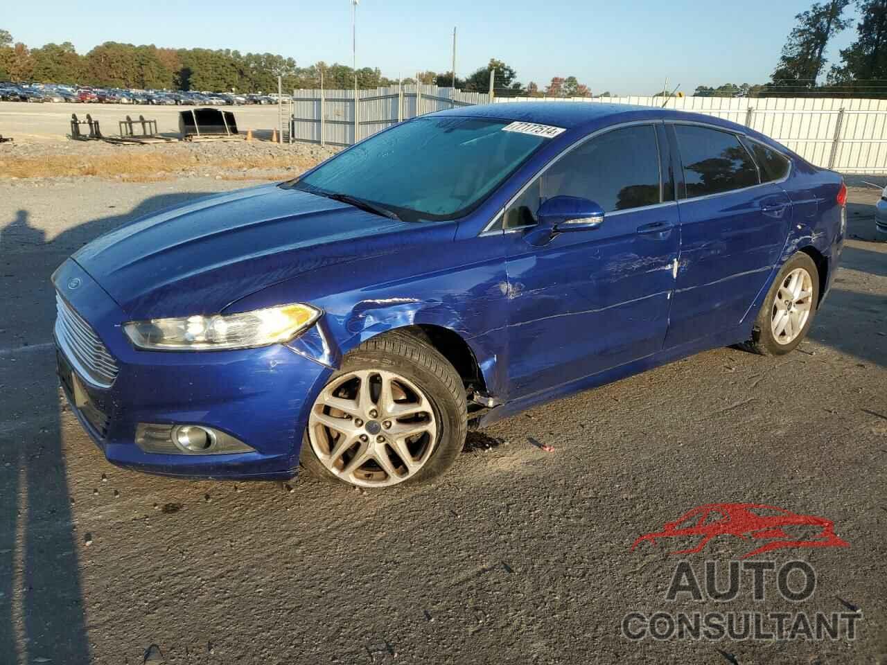 FORD FUSION 2016 - 1FA6P0HD4G5129827