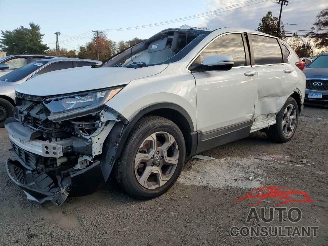 HONDA CRV 2019 - 7FARW2H59KE040362