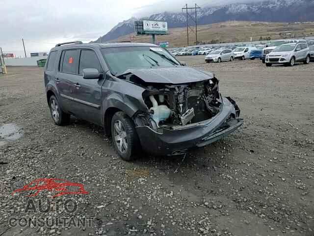 HONDA PILOT 2014 - 5FNYF4H99EB022440