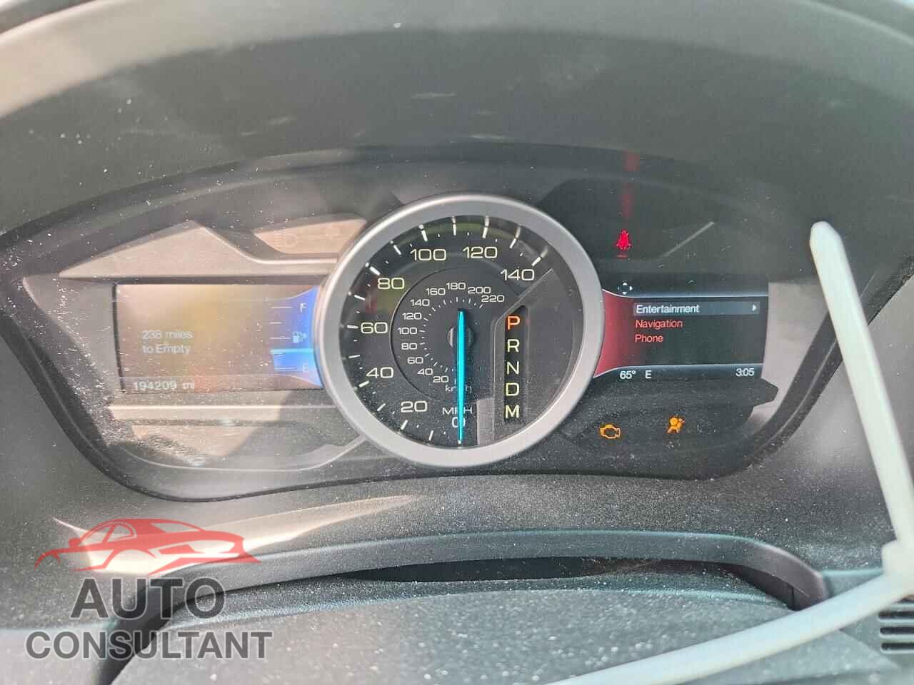 FORD EXPLORER 2014 - 1FM5K8D82EGB65993