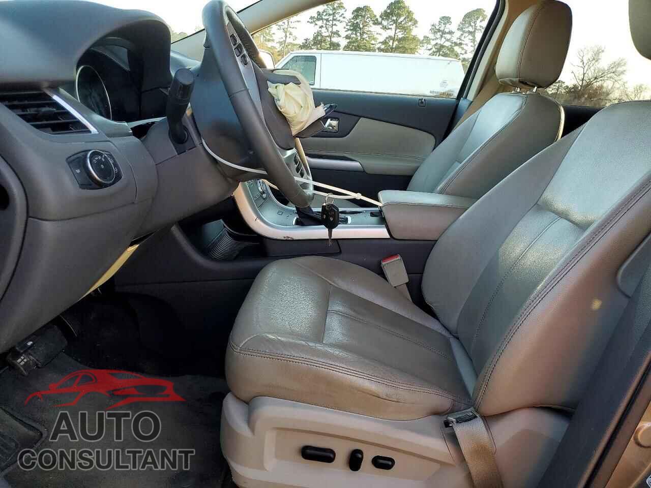 FORD EDGE 2013 - 2FMDK3JC9DBA79724