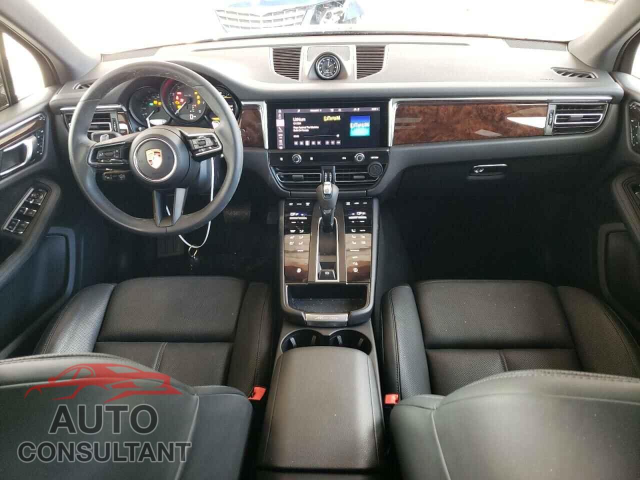 PORSCHE MACAN BASE 2023 - WP1AA2A55PLB08337