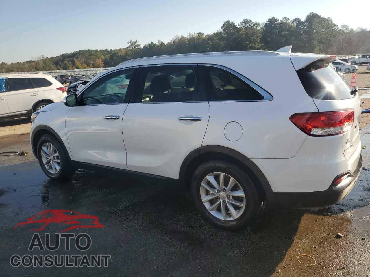 KIA SORENTO 2017 - 5XYPG4A56HG285742