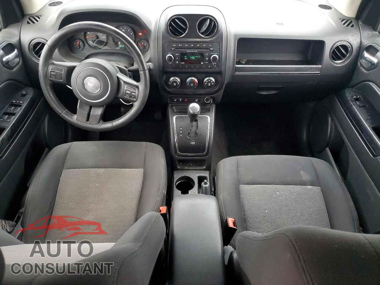 JEEP COMPASS 2012 - 1C4NJDEB1CD705522