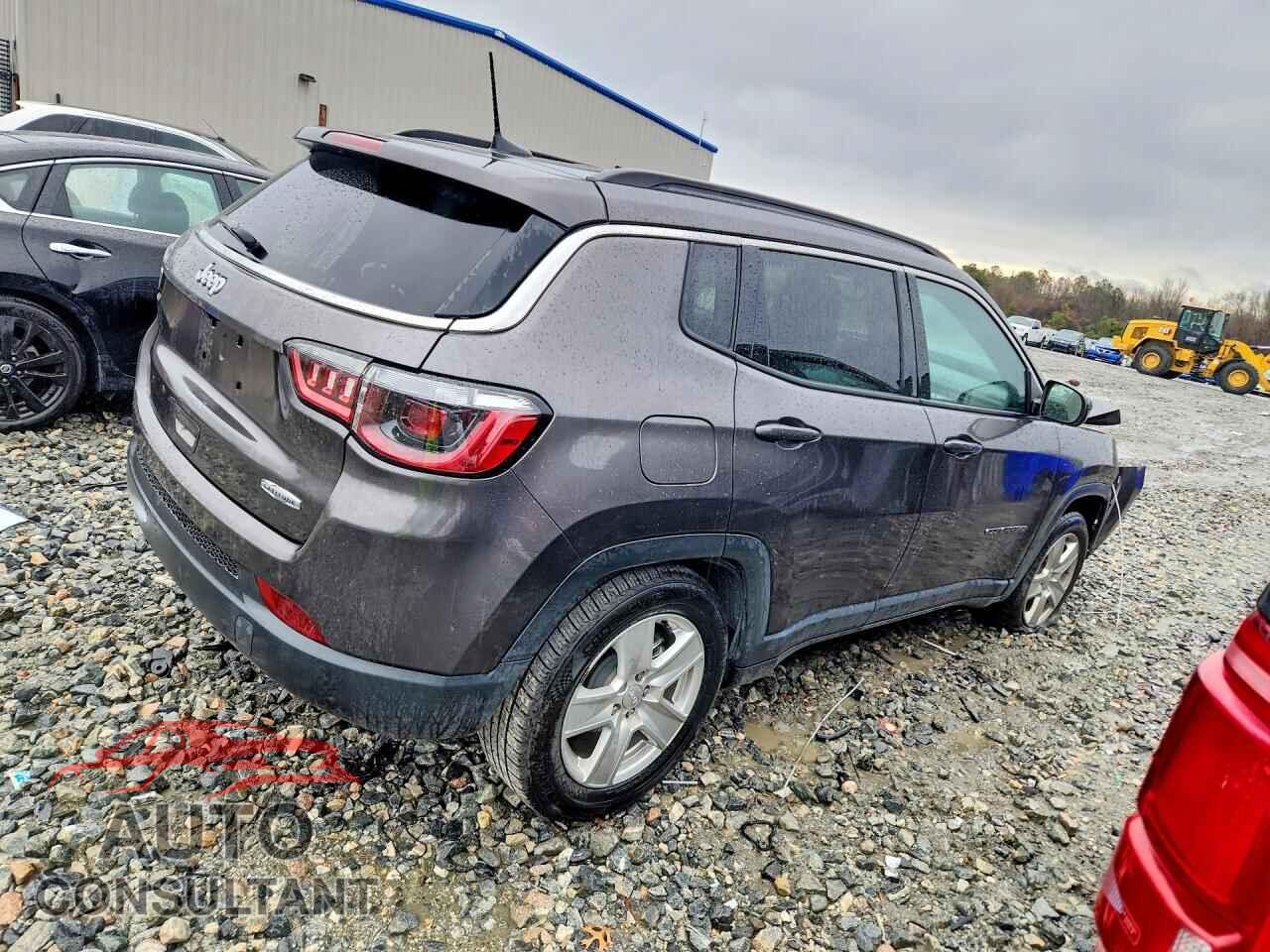 JEEP COMPASS 2022 - 3C4NJCBB0NT139199