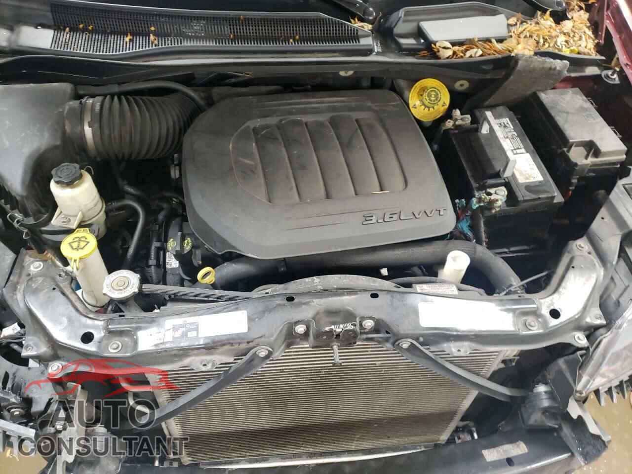 DODGE CARAVAN 2019 - 2C4RDGEG7KR693846