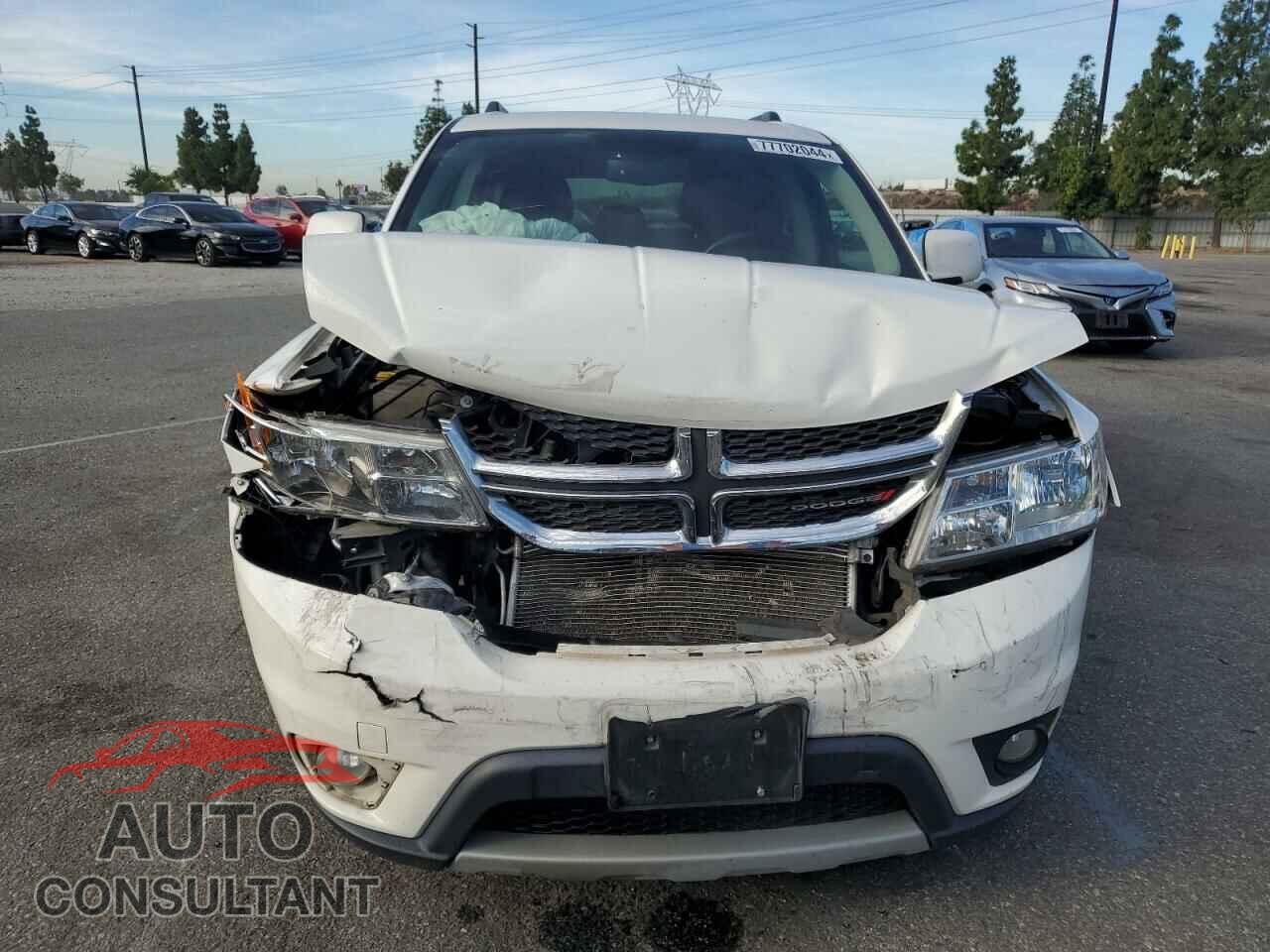 DODGE JOURNEY 2016 - 3C4PDCBB0GT119795