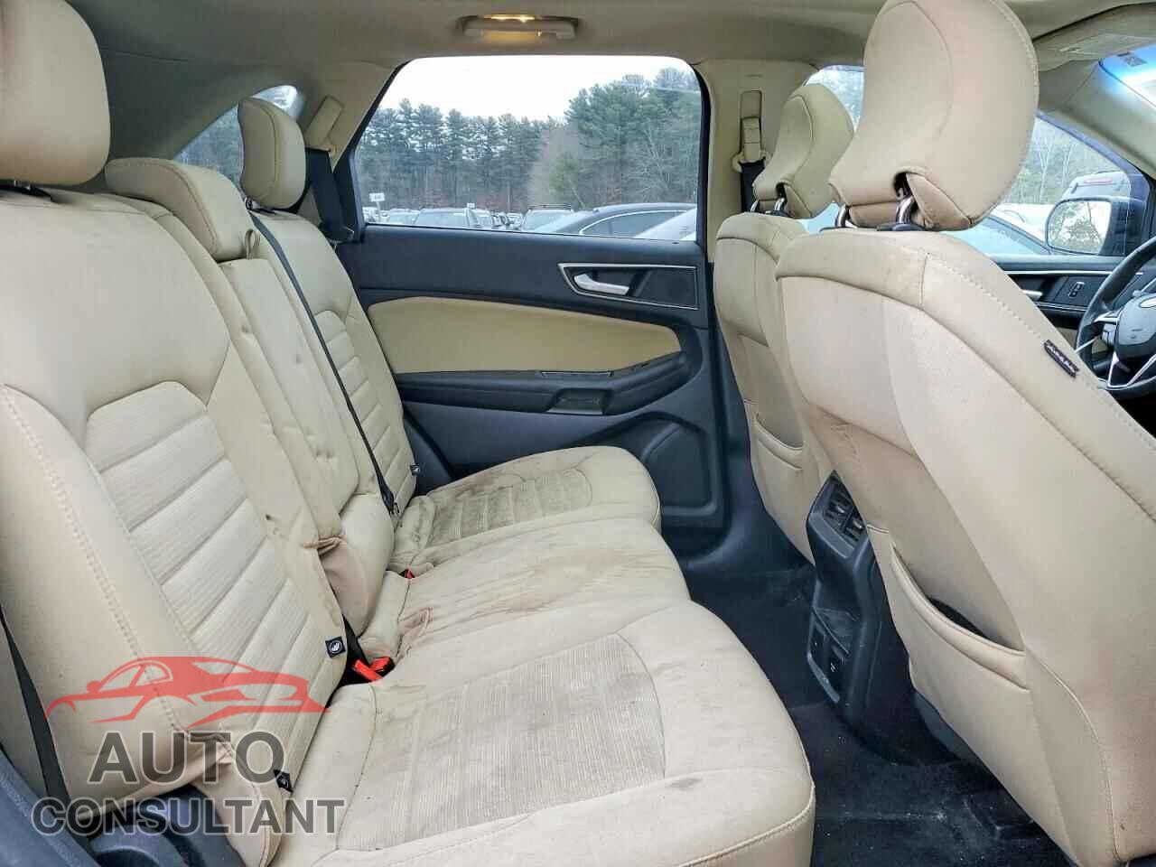FORD EDGE 2017 - 2FMPK4J90HBB85038