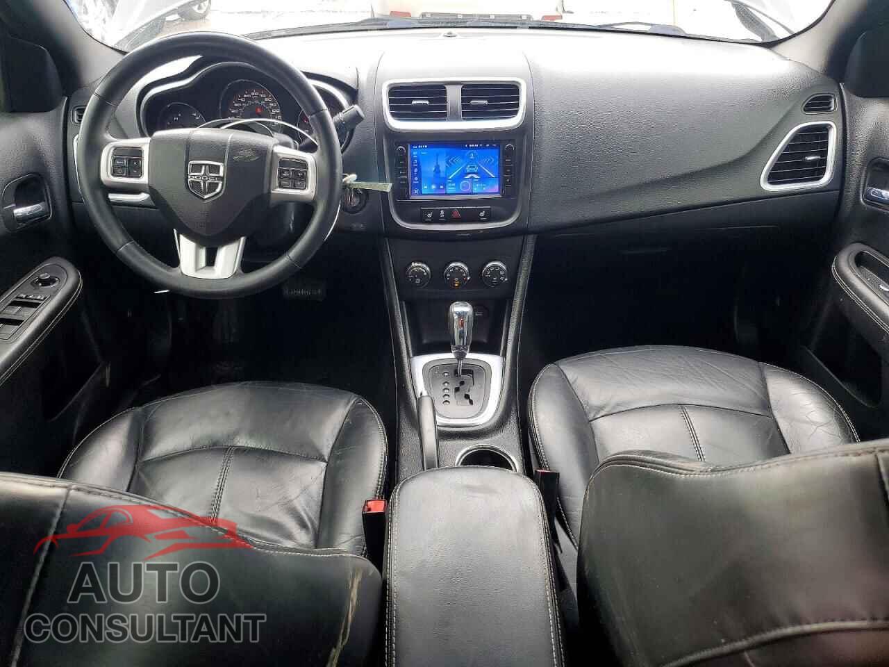 DODGE AVENGER 2013 - 1C3CDZCG3DN620675