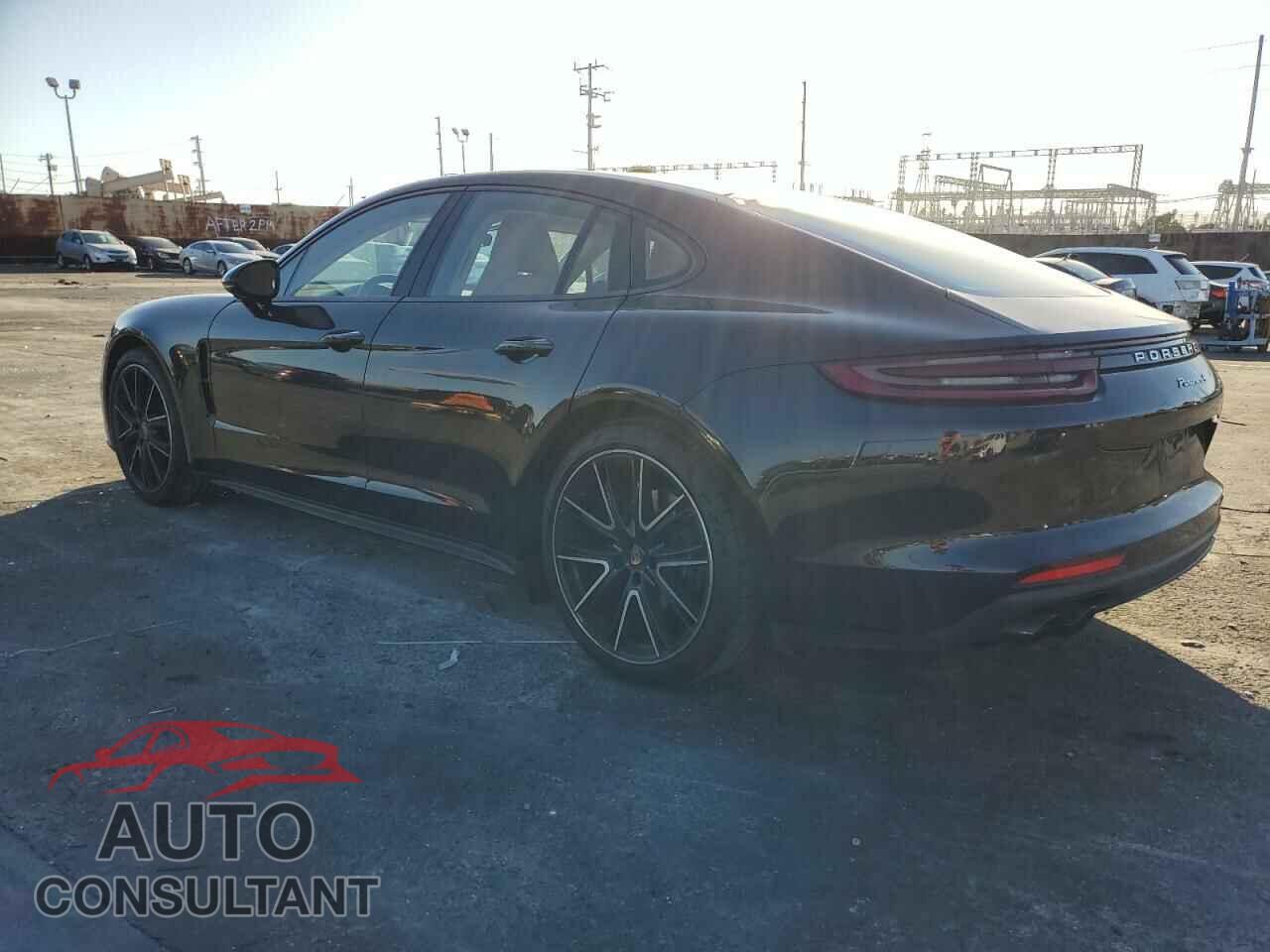 PORSCHE PANAMERA 2020 - WP0AA2A72LL102086