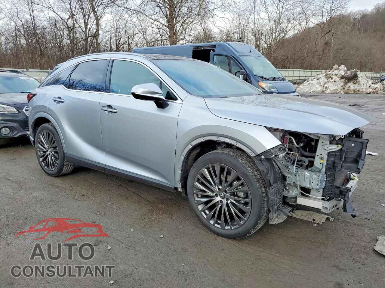 LEXUS RX350 2023 - 2T2BAMCA8PC021076