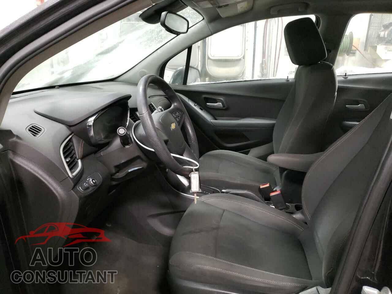 JEEP COMPASS 2018 - 3C4NJDBB5JT435156