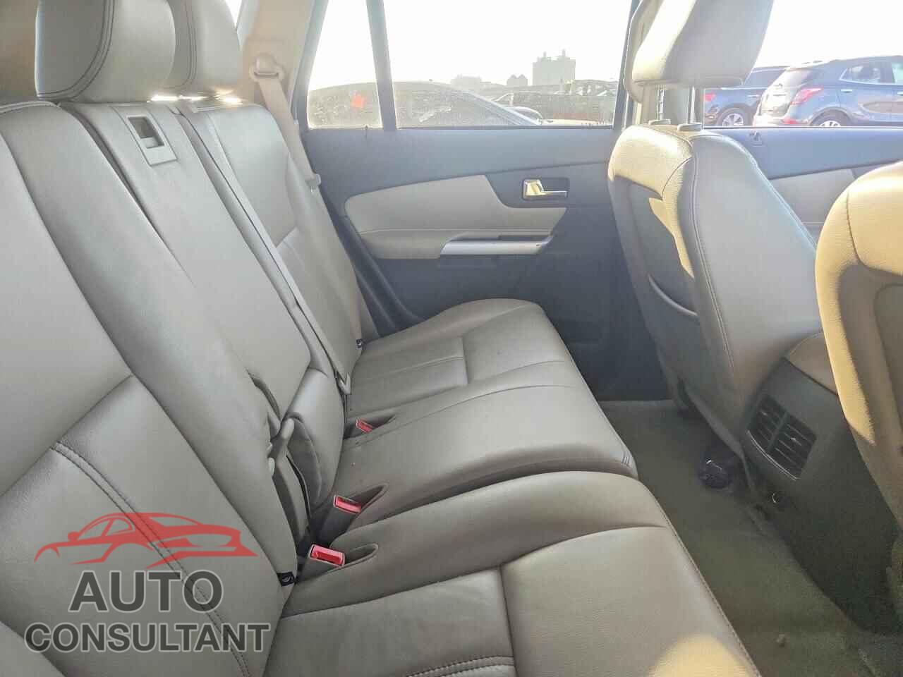FORD EDGE 2011 - 2FMDK4KC7BBA11097